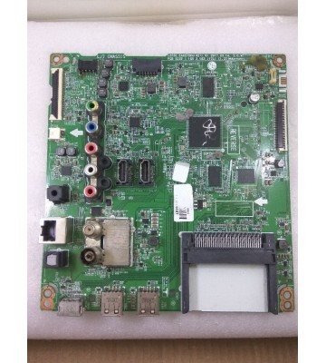 LG BOARD PART NO  LB75E EAX67304102 MODEL NO  LG43LJ594V